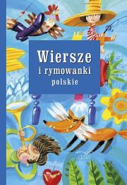 Wiersze i rymowanki polskie. Wydawca: MAK. Dadada.pl Opakowanie Wiersze i rymowanki polskie