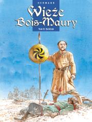 Okładka książki Wieże Bois-Maury T. 8 Seldżuk