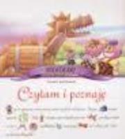 Okładka książki Wilkołaki. Czytam i poznaję