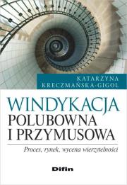 Okładka książki Windykacja polubowna i przymusowa