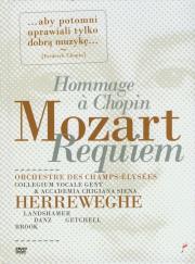Opakowanie Wolfgang Amadeus Mozart Requiem