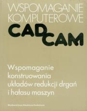 Okładka książki Wspomaganie konstruowania układów redukcji drgań..