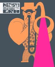 Okładka książki Wszystko gra