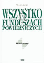 Okładka książki Wszystko o funduszach powierniczych