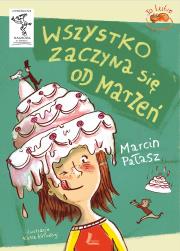 Wszystko zaczyna się od marzeń. Autor: Opowiadania - Marcin Pałasz. Dadada.pl Okładka książki Wszystko zaczyna się od marzeń