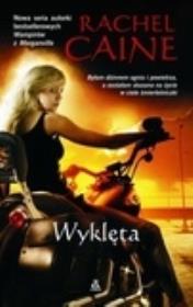 Okładka książki Wyklęta / Nieznana /  Niewidzialna