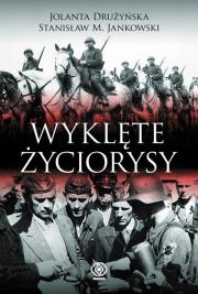Okładka książki Wyklęte życiorysy REBIS