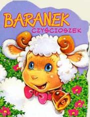 Okładka książki Wykrojnik baranek czyścioszek