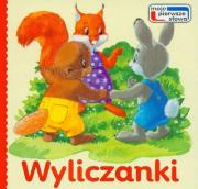 Wyliczanki rozkładana. Wydawca: Print. Dadada.pl Opakowanie Wyliczanki rozkładana