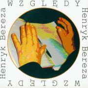 Okładka książki Względy