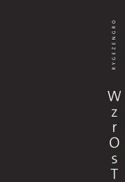Okładka książki WzrOst