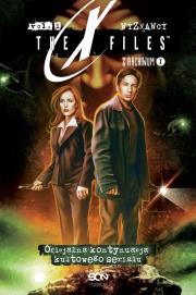 Z Archiwum X. Wyznawcy. Autor: Carter Chris. Dadada.pl Okładka książki Z Archiwum X. Wyznawcy