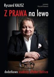 Okładka książki Z prawa na lewo