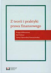 Opakowanie Z teorii i praktyki prawa finansowego