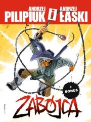 Okładka książki Zabójca