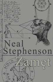 Okładka książki Zamęt