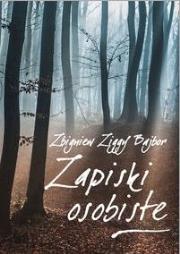 Okładka książki Zapiski osobiste