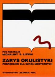 Okładka książki Zarys okulistyki
