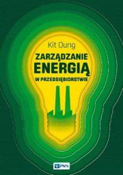 Okładka książki Zarządzanie energią w przedsiębiorstwie