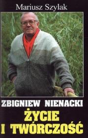 Okładka książki Zbigniew Nienacki. Życie i twórczość