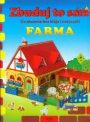 Opakowanie Zbuduj to sam - Farma