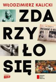 Okładka książki Zdarzyło się