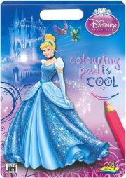 Zestaw kreatywny - Kopciuszek. Autor: Opracowanie zbiorowe. Dadada.pl Okładka książki Zestaw kreatywny - Kopciuszek