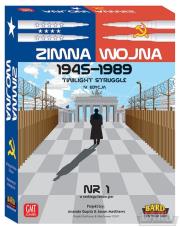 Okładka książki Zimna wojna 1945-1989 IV Edycja