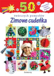 Okładka książki Zimowe Cudeńka