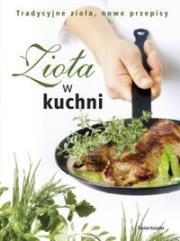 Okładka książki Zioła w kuchni
