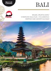 Złota seria - Bali w.2014. Autor: Grażyna Ograbek. Dadada.pl Okładka książki Złota seria - Bali w.2014