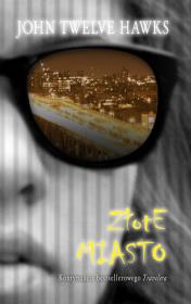 Okładka książki Złote miasto