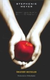 Zmierzch. Autor: Stephenie Meyer. Dadada.pl Okładka książki Zmierzch