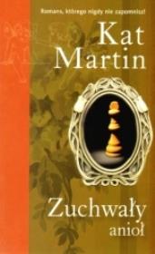 Okładka książki Zuchwały anioł