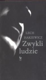 Okładka książki Zwykli ludzie
