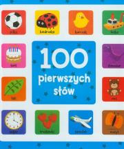 Okładka książki 100 pierwszych słów