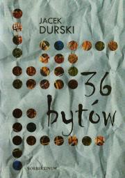 Okładka książki 36 bytów