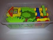 Okładka książki 80510 - Zabawka pianki - Miasteczko Małe