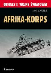 Okładka książki Afrika-Korps