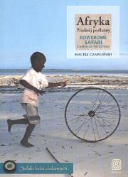 Okładka książki Afryka. Rowerowe safari z Kairu do Kapsztadu