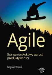 Okładka książki Agile.