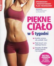 Akcja - Piekne ciało. Autor: Lucy Wyndham-Read. Dadada.pl Okładka książki Akcja - Piekne ciało