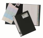 Album Ofertowy Indeks A4 20 kosz Czarny. Wydawca: Snopake. Dadada.pl Opakowanie Album Ofertowy Indeks A4 20 kosz Czarny