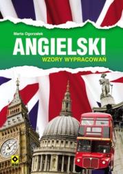 Okładka książki Angielski. Wzory wypracowań. Wyd.2