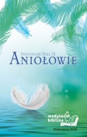 Aniołowie. Medytacje biblijne. Autor: Stanisław Biel. Dadada.pl Okładka książki Aniołowie. Medytacje biblijne