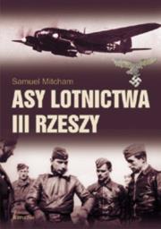 Okładka książki Asy lotnictwa III Rzeszy