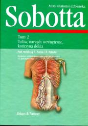 Okładka książki Atlas anatomii człowieka tom 2 wyd 2