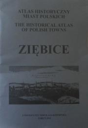 Opakowanie Atlas historyczny Ziębice