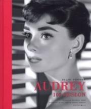 Okładka książki Audrey. 100 odsłon