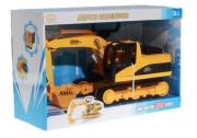 Opakowanie Auto budowlane Koparka